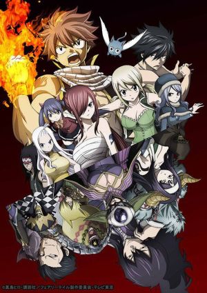 Fairy Tail OVA