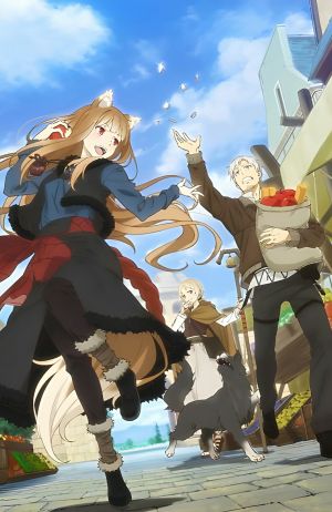Ookami to Koushinryou: Merchant Meets the Wise Wolf