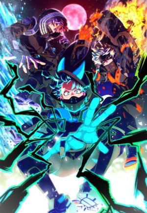 Boku no Hero Academia the Movie 3: World Heroes' Mission