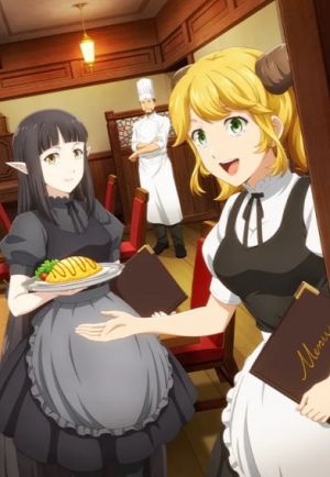 Isekai Shokudou 2