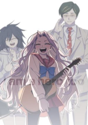 Boku no Hero Academia: I Am a Hero Too