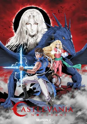 Castlevania Nocturne Season 2