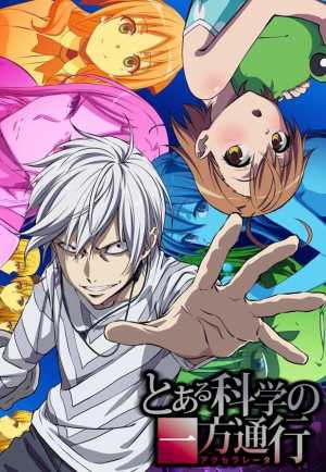 Toaru Kagaku no Accelerator: Tobidase Ippou-san Hachamecha Kaishingeki