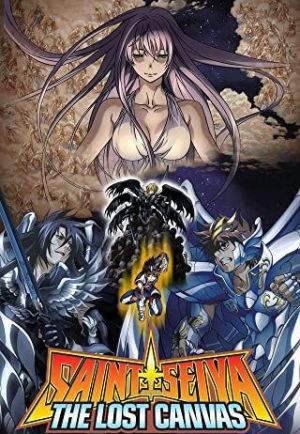 Saint Seiya: The Lost Canvas - Meiou Shinwa 2