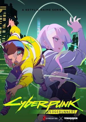 Cyberpunk: Edgerunners