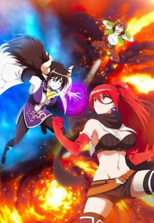 Isekai One Turn Kill Neesan: Ane Douhan no Isekai Seikatsu Hajimemashita