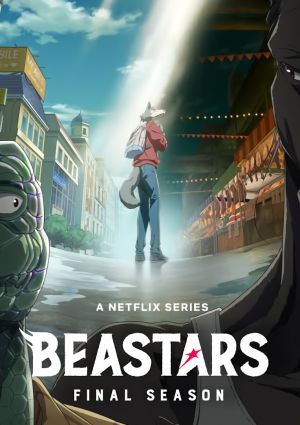 Beastars Final Season Part 1