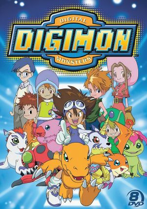 Digimon Adventure