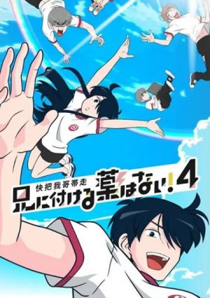 Ani ni Tsukeru Kusuri wa Nai! 4
