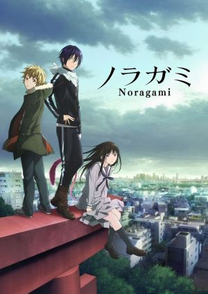 Noragami OVA