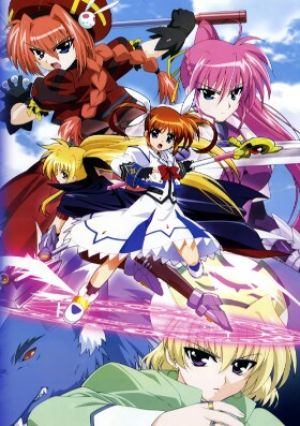 Mahou Shoujo Lyrical Nanoha