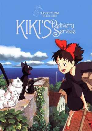 Kiki's Delivery Service